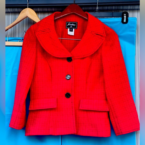 Tops - Office jacket by SWEET side 6 NEW without the tags